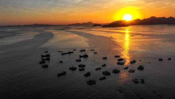 通配资 活力中国调研行｜奔赴山海之约&#32;福建乡村旅游焕新生