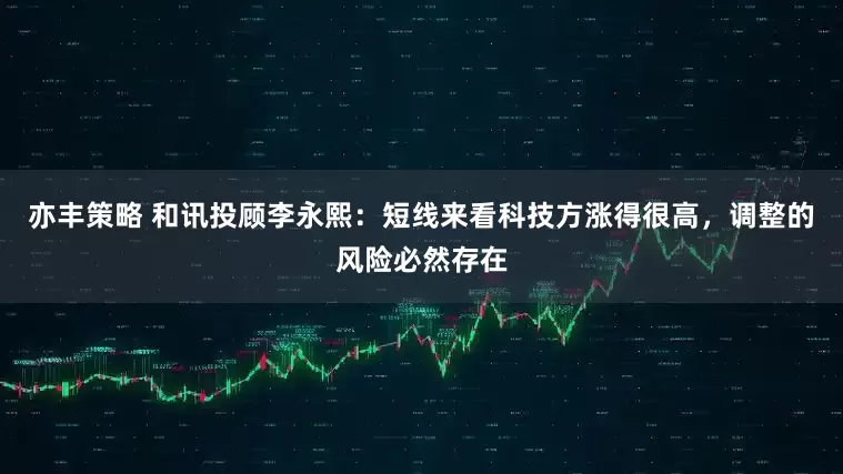亦丰策略 和讯投顾李永熙：短线来看科技方涨得很高，调整的风险必然存在
