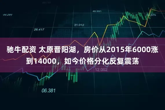 驰牛配资 太原晋阳湖，房价从2015年6000涨到14000，如今价格分化反复震荡
