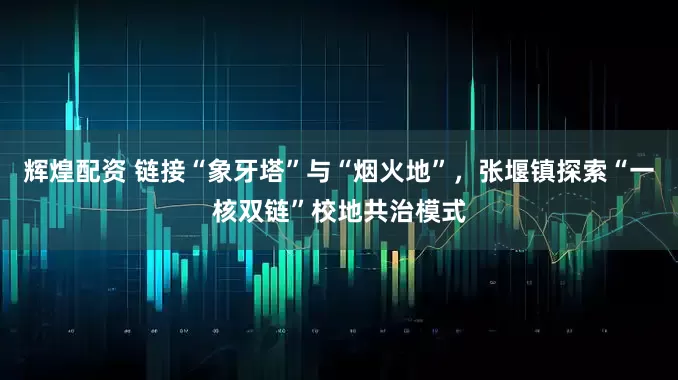 辉煌配资 链接“象牙塔”与“烟火地”,张堰镇探索“一核双链”校地共治模式